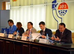 Форум специалистов по охране труда в Омске 28 мая 2013 г.