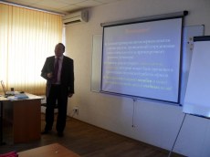 В Красноярске состоялся семинар по управлению профрисками для энергетиков Сибири